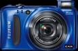 Fujifilm FinePix F660EXR price and images.