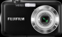 FujiFilm FinePix JV200 (FinePix JV205) price and images.