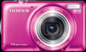 Fujifilm FinePix JX370 price and images.