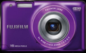 Fujifilm FinePix JX550 price and images.