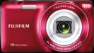 Fujifilm FinePix JZ200 price and images.