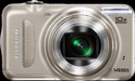 FujiFilm FinePix T200 (FinePix T205) price and images.