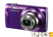 Fujifilm FinePix T500 price and images.