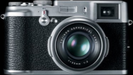 Fujifilm FinePix X100 price and images.