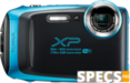 Fujifilm FinePix XP130 price and images.