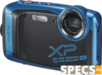 Fujifilm FinePix XP140 price and images.