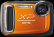 Fujifilm FinePix XP150 price and images.