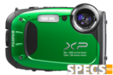 Fujifilm FinePix XP60 price and images.