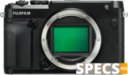 Fujifilm GFX 50R price and images.