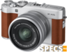 Fujifilm X-A5 price and images.