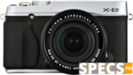 Fujifilm X-E2 price and images.