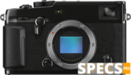 Fujifilm X-Pro3 price and images.