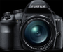 Fujifilm X-S1 price and images.