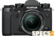 Fujifilm X-T3 price and images.