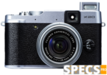 Fujifilm X20 price and images.