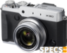 Fujifilm X30 price and images.