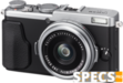 Fujifilm X70 price and images.