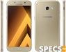 Samsung Galaxy A5 (2017) price and images.