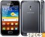 Samsung Galaxy Ace Plus S7500 price and images.