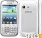 Samsung Galaxy Chat B5330 price and images.