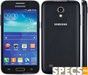 Samsung Galaxy Core Lite LTE price and images.