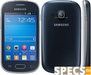 Samsung Galaxy Fame Lite Duos S6792L price and images.