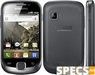 Samsung Galaxy Fit S5670 price and images.