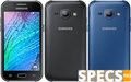 Samsung Galaxy J1 4G