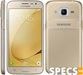 Samsung Galaxy J2 Pro (2016) price and images.