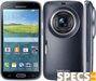 Samsung Galaxy K zoom price and images.