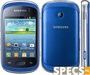 Samsung Galaxy Music Duos S6012 price and images.