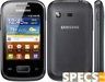 Samsung Galaxy Pocket S5300 price and images.