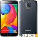 Samsung Galaxy S5 LTE-A G906S price and images.