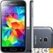 Samsung Galaxy S5 mini Duos price and images.