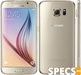Samsung Galaxy S6 Duos price and images.