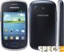 Samsung Galaxy Star S5280 price and images.