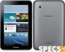 Samsung Galaxy Tab 2 7.0 P3100 price and images.