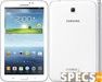 Samsung Galaxy Tab 3 7.0 WiFi price and images.