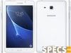 Samsung Galaxy Tab A 7.0 (2016) price and images.