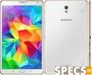 Samsung Galaxy Tab S 8.4 price and images.