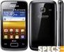 Samsung Galaxy Y Duos S6102 price and images.