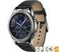 Samsung Gear S3 classic price and images.