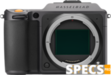 Hasselblad X1D II 50C price and images.