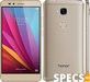 Huawei Honor 5X price and images.