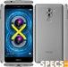 Huawei Honor 6X price and images.