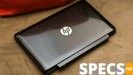 HP Pavilion 11 X2