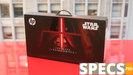 HP Star Wars Special Edition Notebook price and images.