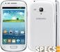 Samsung I8190 Galaxy S III mini price and images.