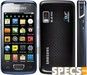 Samsung I8520 Galaxy Beam price and images.