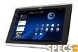 Acer Iconia Tab A501 price and images.